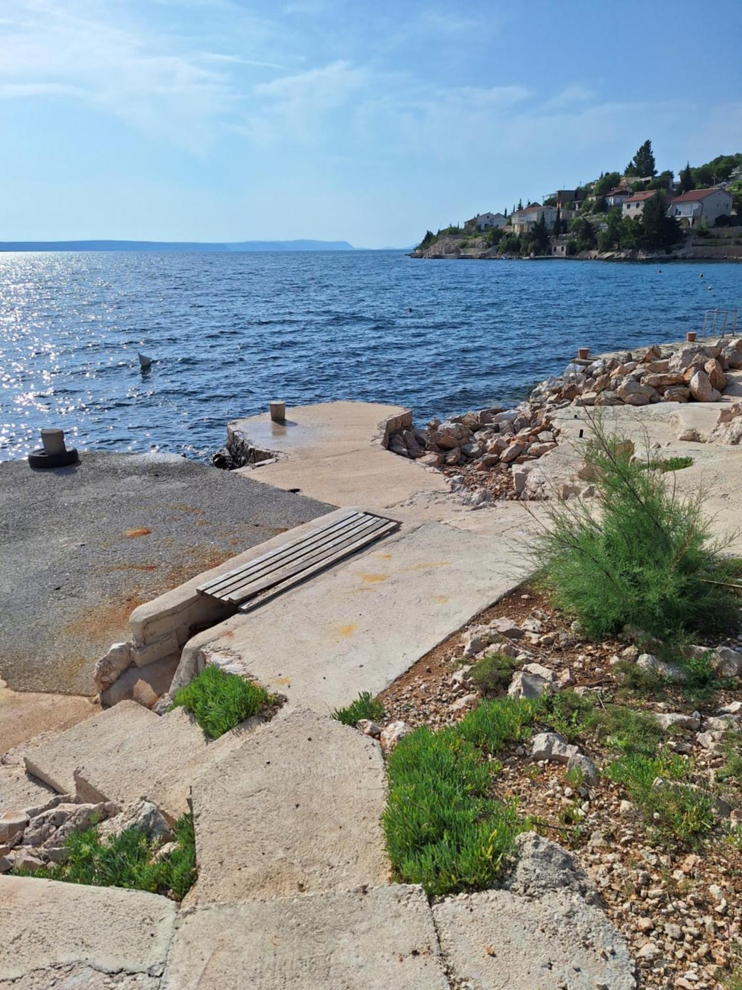 Kuca Za Odmor Coccoli Διαμέρισμα Karlobag Εξωτερικό φωτογραφία